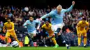 Haaland Sakatlandı! City'de Alarm!