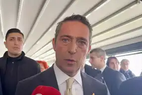 Ali Koç: Derbide Yabancı Hakem!