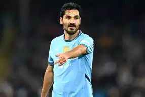İlkay Gündoğan, City'de Kaldı! Sözleşme Uzatılıyor