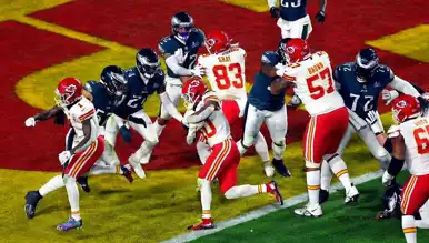 500 Milyon Dolarlık Super Bowl Heyecanı!