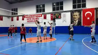Şehit Taşyürek Anısına Voleybol Maçı