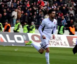 Alpay Koldaş, Elazığspor'u Zafere Taşıdı!