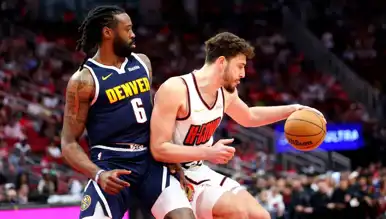 Şengün'ün Triple-Double'ı Rockets'ı Kurtaramadı