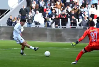Altay'ın Stadyum Reklamları Durdu!