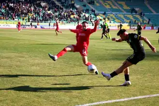 Şanlıurfaspor-Çorum FK: Gollersiz Beraberlik