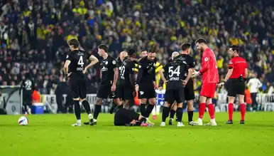 Rizespor, Fenerbahçe Maçından Sonra Tepki Gösterdi!