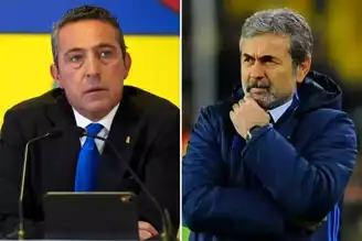 Aykut Kocaman'dan Ali Koç'a sert sözler!