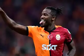 Batshuayi, Frankfurt İçin Maaşından Vazgeçti!