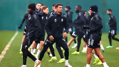 Beşiktaş, Adana Demirspor Maçına Hazır!