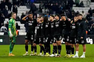 Beşiktaş, Bodrum'u Evinden 2-1 Yendi!