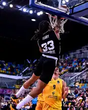 Beşiktaş, Gran Canaria'ya Yenildi