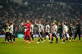 Beşiktaş, Twente'ye Karşı 252. Avrupa Maçında!