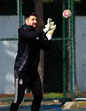 Beşiktaş, Twente Maçına Hazırlanıyor