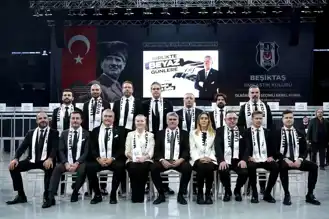 Beşiktaş'ın Yeni Başkanı: Serdal Adalı