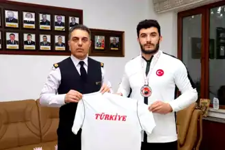 Beytullah Kayışdağ, Türkiye Güreş Şampiyonu!