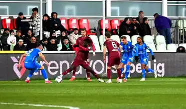 Bodrum FK, Hatayspor'u 1-0 Yendi!