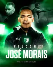 Bodrum FK, Yeni Teknik Direktörü Jose Morais ile Anlaştı