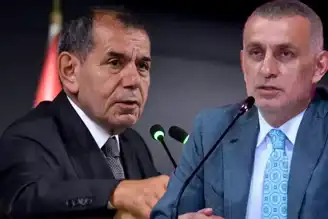 Dursun Özbek ve Galatasaray PFDK'da!