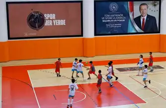 Edirne, Balkanların Spor Merkezi Oluyor