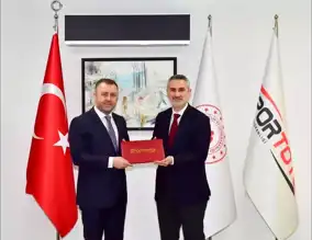 Ezine'ye 80 Milyon TL'lik Spor ve Sosyal Alan Yatırımı