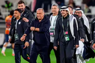 Fatih Terim'in Takımı Al Shabab, Gole Boğdu!