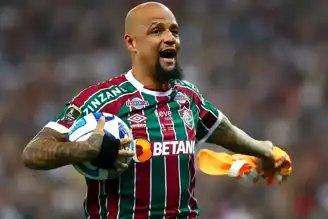 Felipe Melo Futbola Veda Etti