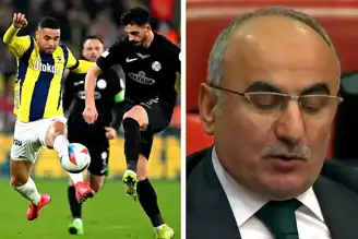 Rizespor Maçı Meclis'te! Hakemler İstifa Çağrısı
