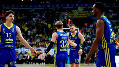 Fenerbahçe-Panathinaikos Dörtlü Final'de Karşı Karşıya!