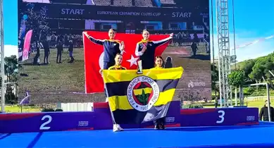 Fenerbahçe, Avrupa Kros Şampiyonu!