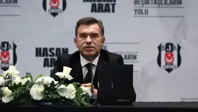 Feyyaz Uçar: Beşiktaş Kalbimizde!