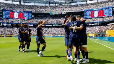 FIFA Kulüpler Dünya Kupası Finali: Chelsea - PSG