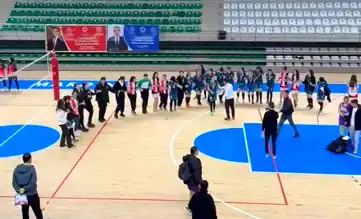 Futsal Finalinde Dostluk Kazandı!