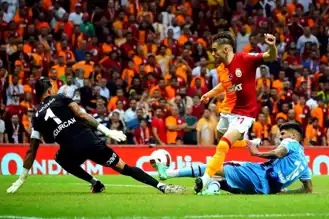 Galatasaray-Trabzonspor Derbisi Yarın!