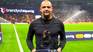 Felipe Melo'ya Şok: Sözleşmesi Yenilenmeyecek!