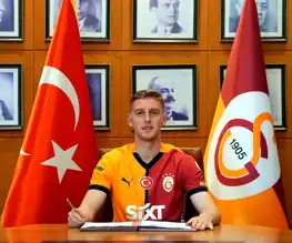 Genç Yıldızın Sözleşmesi Uzadı!
