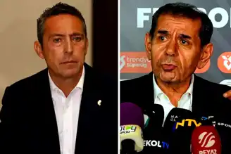 Galatasaray ve Fenerbahçe PFDK'da!