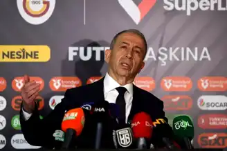 Galatasaray, Futbolda Adaleti İstiyor!