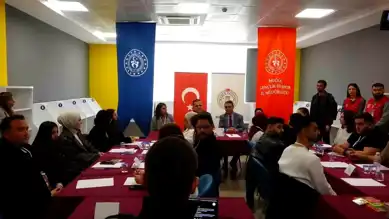 Muğla'da Gençlik Politikası Çalıştayı