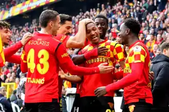 Göztepe İç Saha Fovrasında!