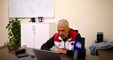 Hakan Demir, AA'nın Yılın Kareleri'ni Seçti