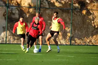 Hatayspor, Adana Demirspor Maçına Odaklandı