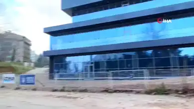Havuzlu Park İnşaatı Durdu, Muhtar Tepkili!