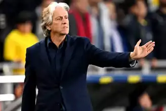 Jorge Jesus: Neymar Ligde Olmayacak!
