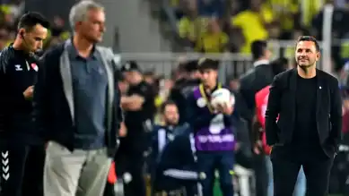 Okan Buruk, Roma'da Mourinho'nun Yerine Geçiyor mu?