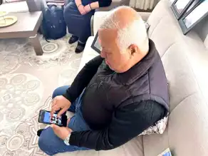 Depremde Oğlunu Kaybeden Baba, Maçta Pankartıyla Anısını Yaşattı