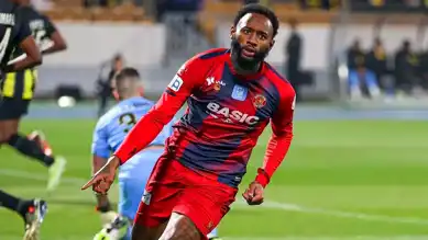 N'Koudou, Beşiktaş'ın Rakibine Geliyor Mu?