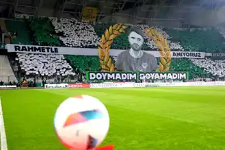 Konyaspor, Ahmet Çalık'ı Unutmadı!