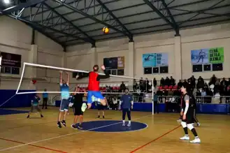 Korkut'ta Voleybol Turnuvası Sonuçlandı