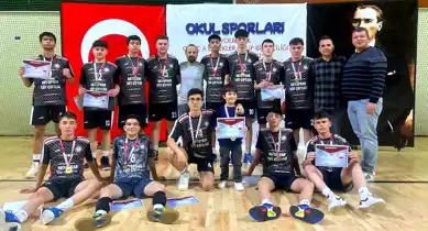 Kula Lisesi, Bölge Voleybol Şampiyonu!
