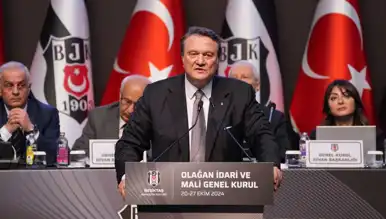 Kulüp Başkanı Beklenmedik Bir Kararla İstifa Etti!
